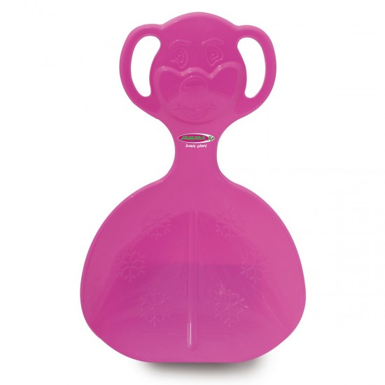 Jamara Snow Play Snow Glider Bear pink (460376)