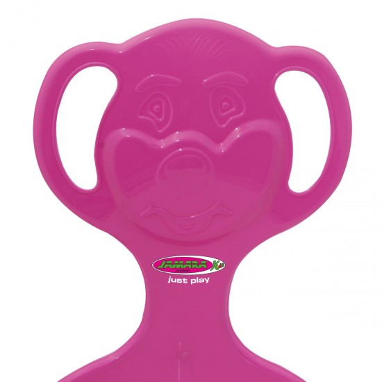 Jamara Snow Play Snow Glider Bear pink (460376)