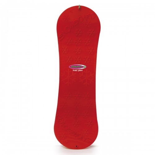 Jamara Snow Play Snowboard 72cm red (460389)