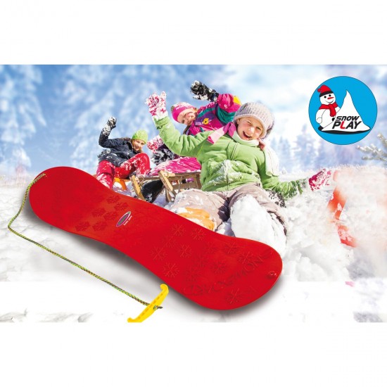 Jamara Snow Play Snowboard 72cm red (460389)