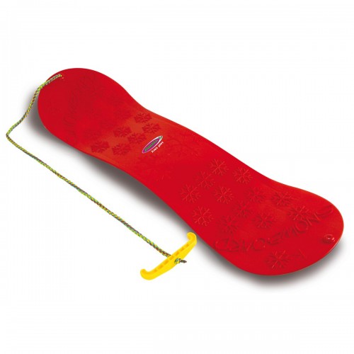Jamara Snow Play Snowboard 72cm red (460389)