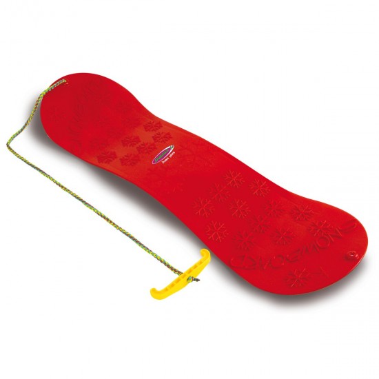Jamara Snow Play Snowboard 72cm red (460389)