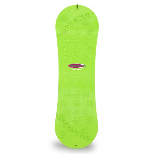 Jamara Snow Play Snowboard 72cm green (460392)