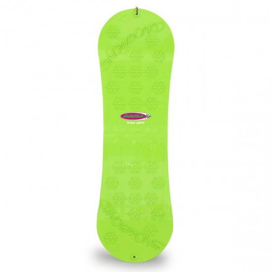 Jamara Snow Play Snowboard 72cm green (460392)