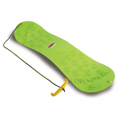 Jamara Snow Play Snowboard 72cm green (460392)