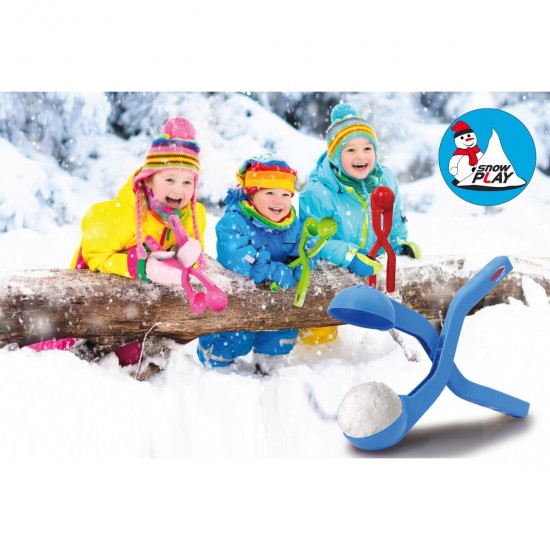 Jamara Snow Play Snowball Maker Scoop 38cm blue (460395)