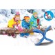 Jamara Snow Play Snowball Maker Scoop 38cm blue (460395)