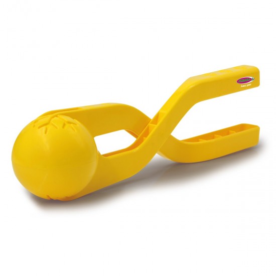 Jamara Snow Play Snowball Maker Scoop 38cm yellow (460396)