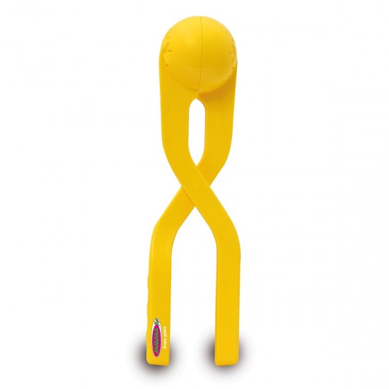 Jamara Snow Play Snowball Maker Scoop 38cm yellow (460396)