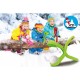 Jamara Snow Play Snowball Maker Scoop 38cm green (460397)