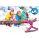 Jamara Snow Play Snowball Maker Scoop 38cm pink (460398)