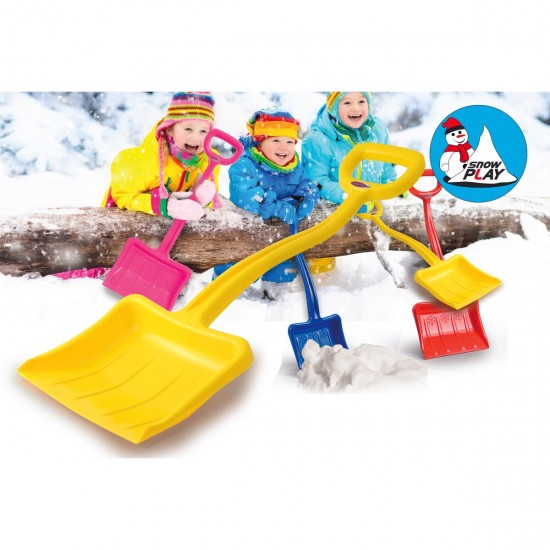 Jamara Snow Play Snow Shovel Tally 70 cm yellow (460401)