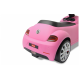 Push Car VW Beetle pink(460406)