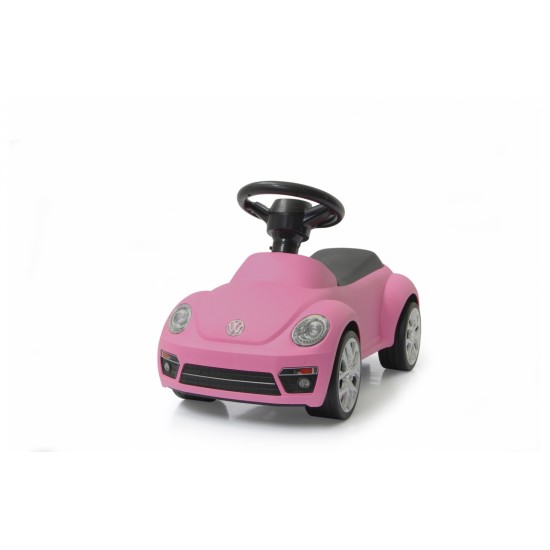 Push Car VW Beetle pink(460406)