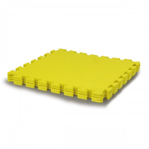 Jamara Puzzle matts yellow 50 x 50 cm 4 pcs (460418)