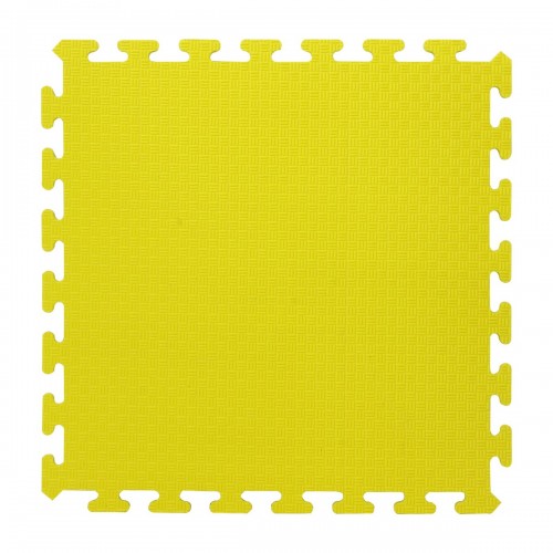 Jamara Puzzle matts yellow 50 x 50 cm 4 pcs (460418)