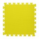 Jamara Puzzle matts yellow 50 x 50 cm 4 pcs (460418)