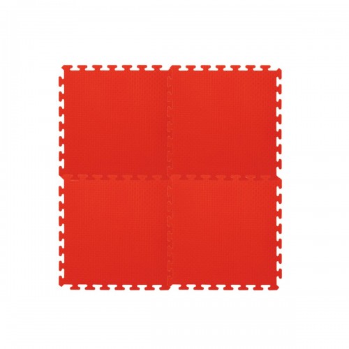 Jamara Puzzle matts red 50 x 50 cm 4pcs (460419)