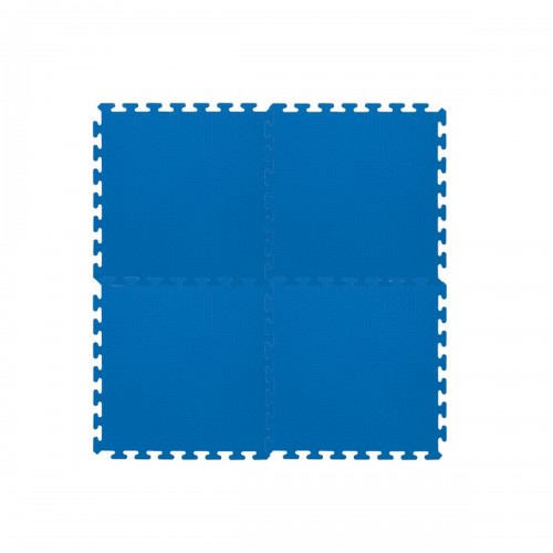 Jamara Puzze matts blue 50 x 50 cm 4 pcs (460421)