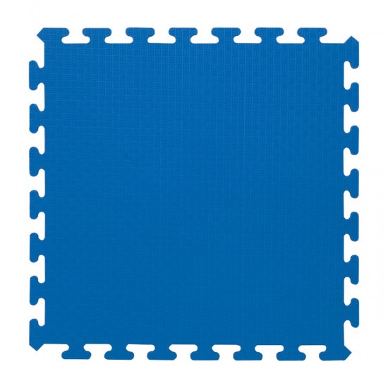 Jamara Puzze matts blue 50 x 50 cm 4 pcs (460421)