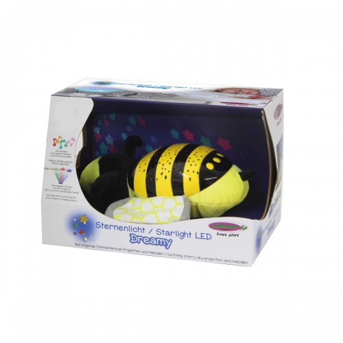Jamara Night Light LED Dreamy Bee (460429)