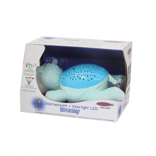 Jamara Night Light LED Dreamy Hippo (460430)
