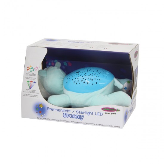 Jamara Night Light LED Dreamy Hippo (460430) Jamara Night Light LED Dreamy Hippo (460430)