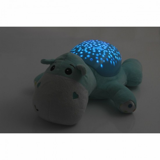 Jamara Night Light LED Dreamy Hippo (460430) Jamara Night Light LED Dreamy Hippo (460430)