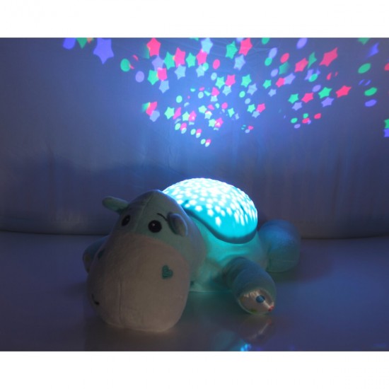 Jamara Night Light LED Dreamy Hippo (460430) Jamara Night Light LED Dreamy Hippo (460430)