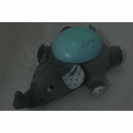 Jamara Night Light LED Dreamy Elephant (460432) Jamara Night Light LED Dreamy Elephant (460432)