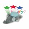 Jamara Night Light LED Dreamy Elephant (460432)