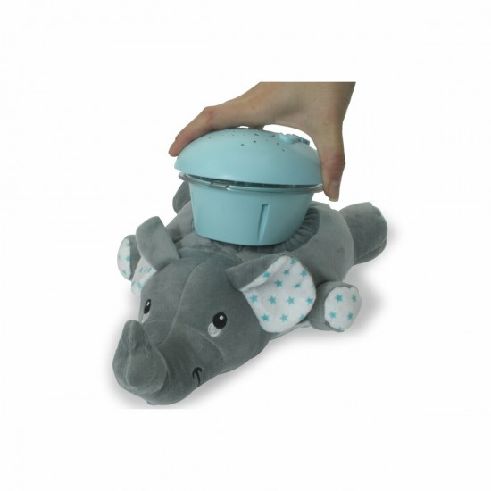 Jamara Night Light LED Dreamy Elephant (460432) Jamara Night Light LED Dreamy Elephant (460432)