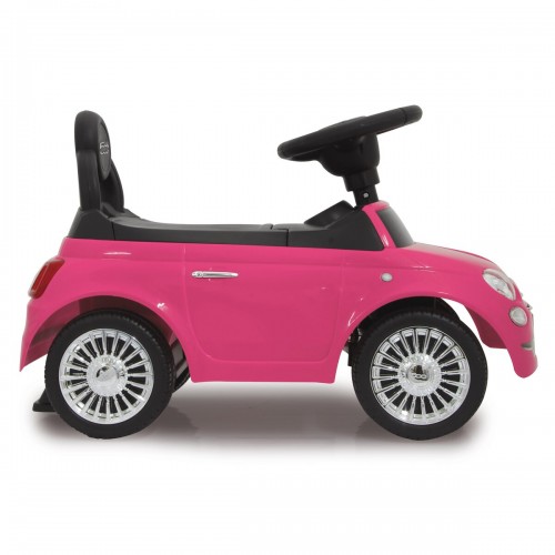 Jamara Push-car Fiat 500 pink (460436)