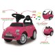 Jamara Push-car Fiat 500 pink (460436)