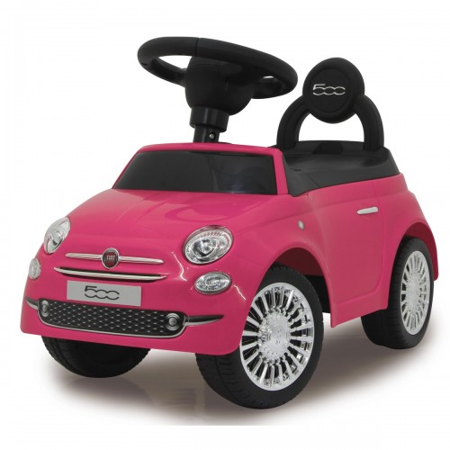 Jamara Push-car Fiat 500 pink (460436)