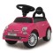 Jamara Push-car Fiat 500 pink (460436)