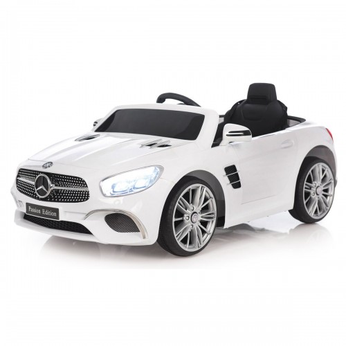 Jamara Ride-on Mercedes-Benz SL 400 white 12V (460438)