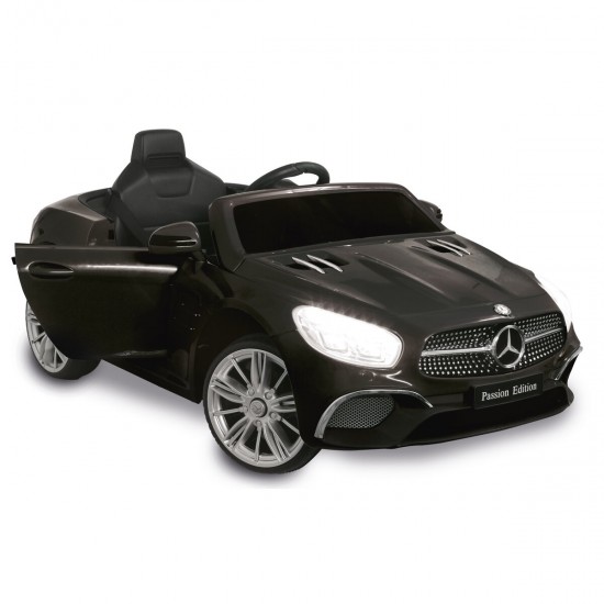 Jamara Ride-on Mercedes-Benz SL 400 black 12V (460439)
