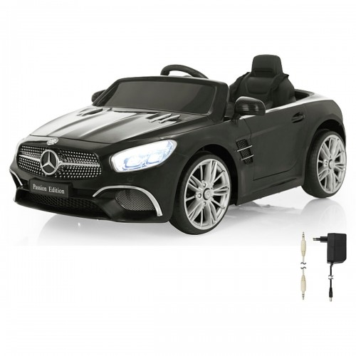 Jamara Ride-on Mercedes-Benz SL 400 black 12V (460439)