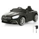 Jamara Ride-on Mercedes-Benz SL 400 black 12V (460439)