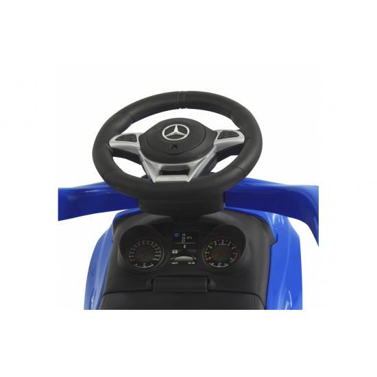 Push Car Mercedes-AMG C 63 blue 3in1(460447)
