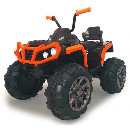 Jamara Ride-on Quad Predector orange 12V (460449)