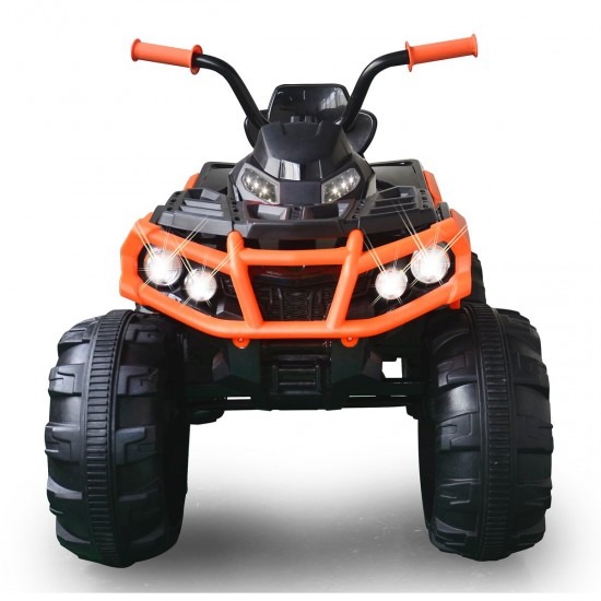 Jamara Ride-on Quad Predector orange 12V (460449)