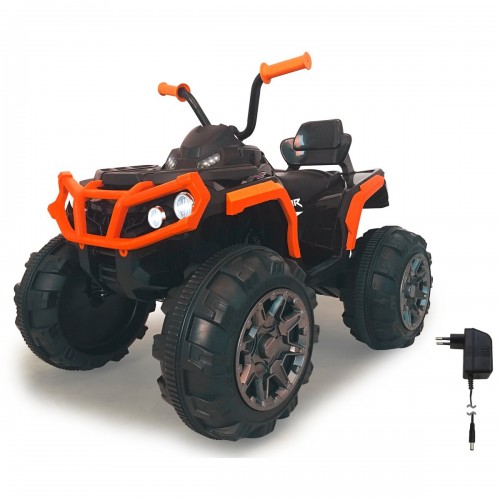 Jamara Ride-on Quad Predector orange 12V (460449)