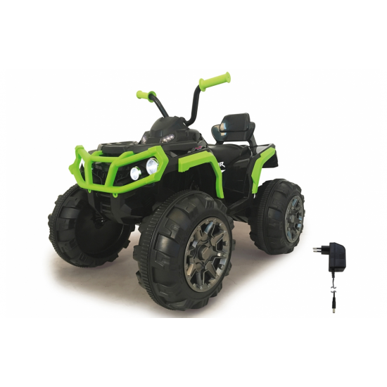 Ride-on Quad Protector green 12V(460450)
