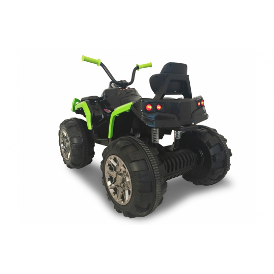 Ride-on Quad Protector green 12V(460450)