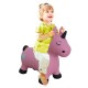 Jamara Jumping Animal bouncer Unicorn pink with pump (460453) Jamara Jumping Animal bouncer Unicorn pink with pump (460453)