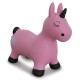 Jamara Jumping Animal bouncer Unicorn pink with pump (460453)