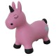 Jamara Jumping Animal bouncer Unicorn pink with pump (460453)