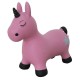 Jamara Jumping Animal bouncer Unicorn pink with pump (460453) Jamara Jumping Animal bouncer Unicorn pink with pump (460453)